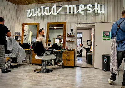 Zakład Męski Barbershop